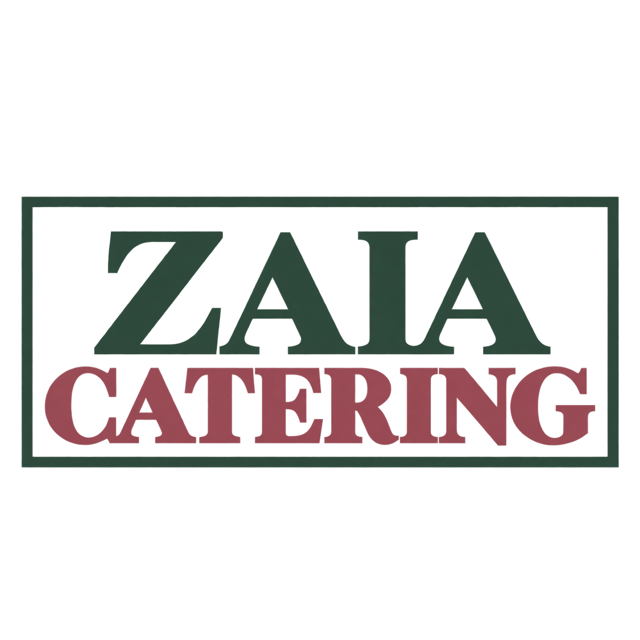 Zaia Catering